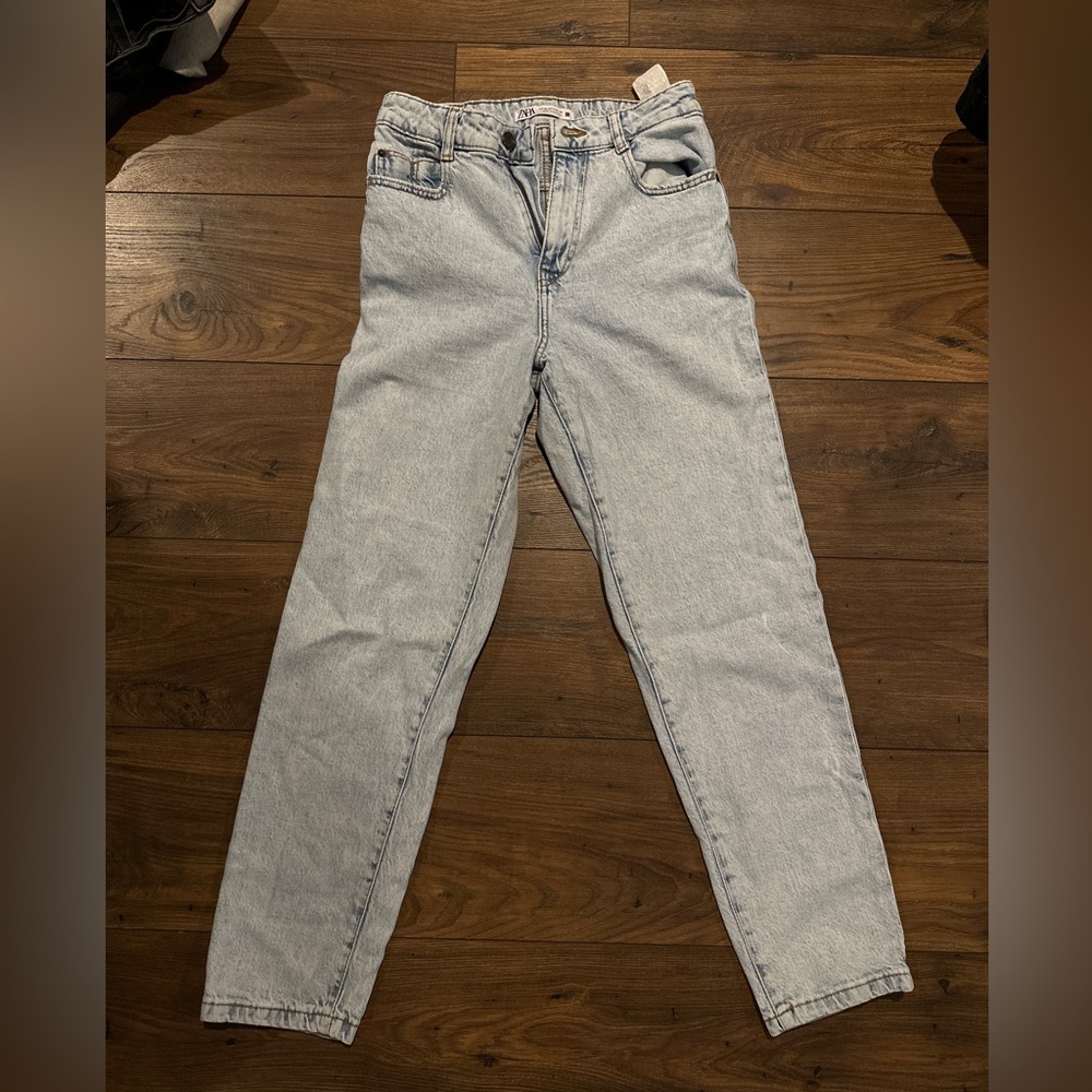 Garage mom jeans